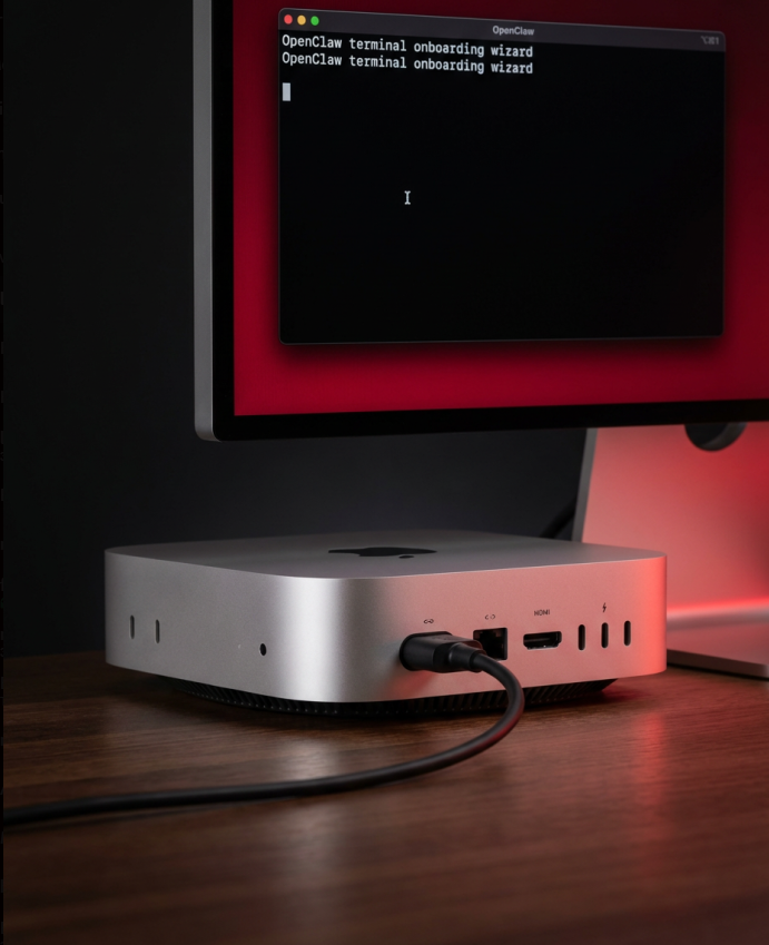 Mac Mini setup with ongoing support