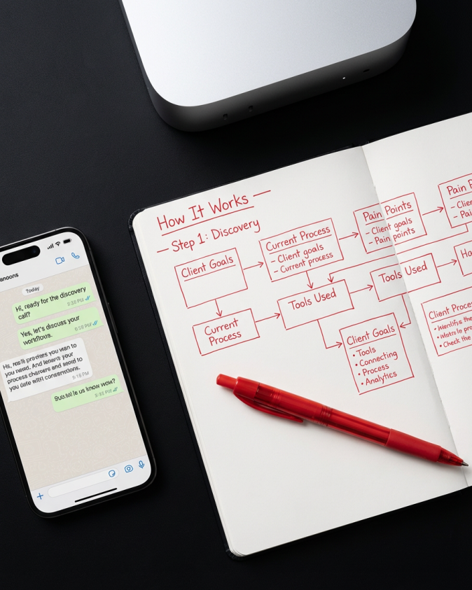 AI Strategy Session with Zac